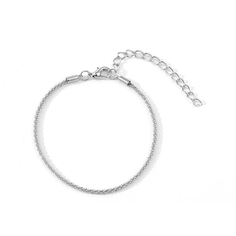 Elegant Shine Choker/Bracelet