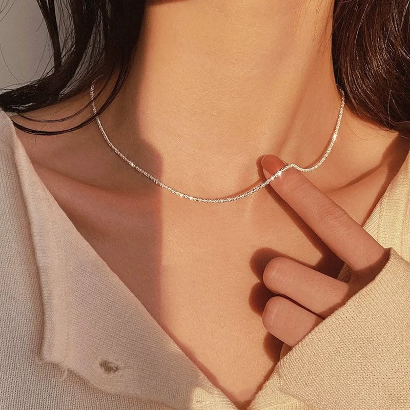Elegant Shine Choker/Bracelet