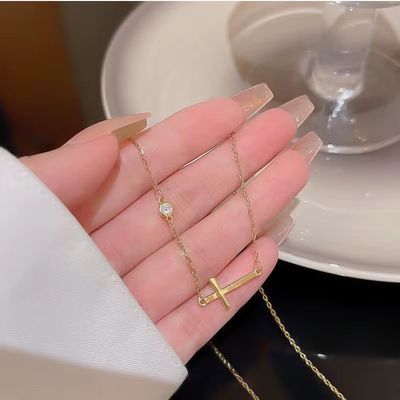 Cross Bracelet / Anklet